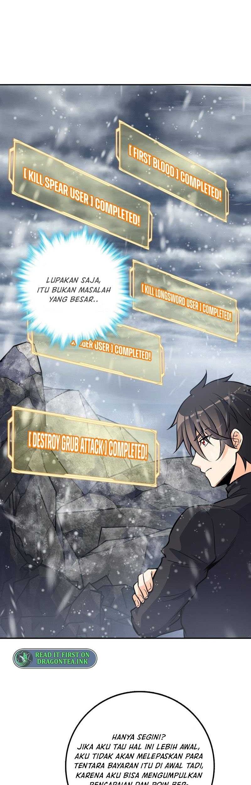 Soul Of Burning Steel Chapter 06 Gambar 9