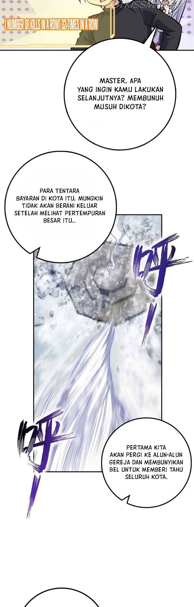 Soul Of Burning Steel Chapter 06 Gambar 11