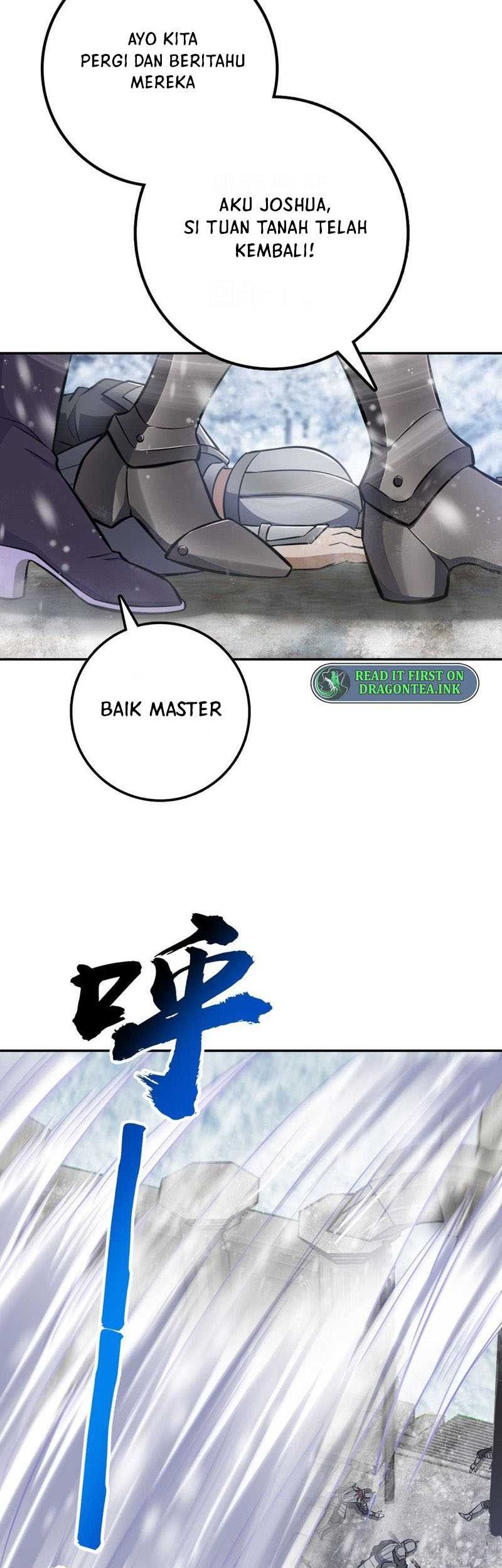 Soul Of Burning Steel Chapter 06 Gambar 12