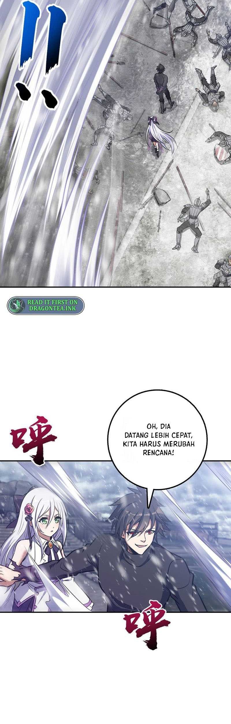 Soul Of Burning Steel Chapter 06 Gambar 13
