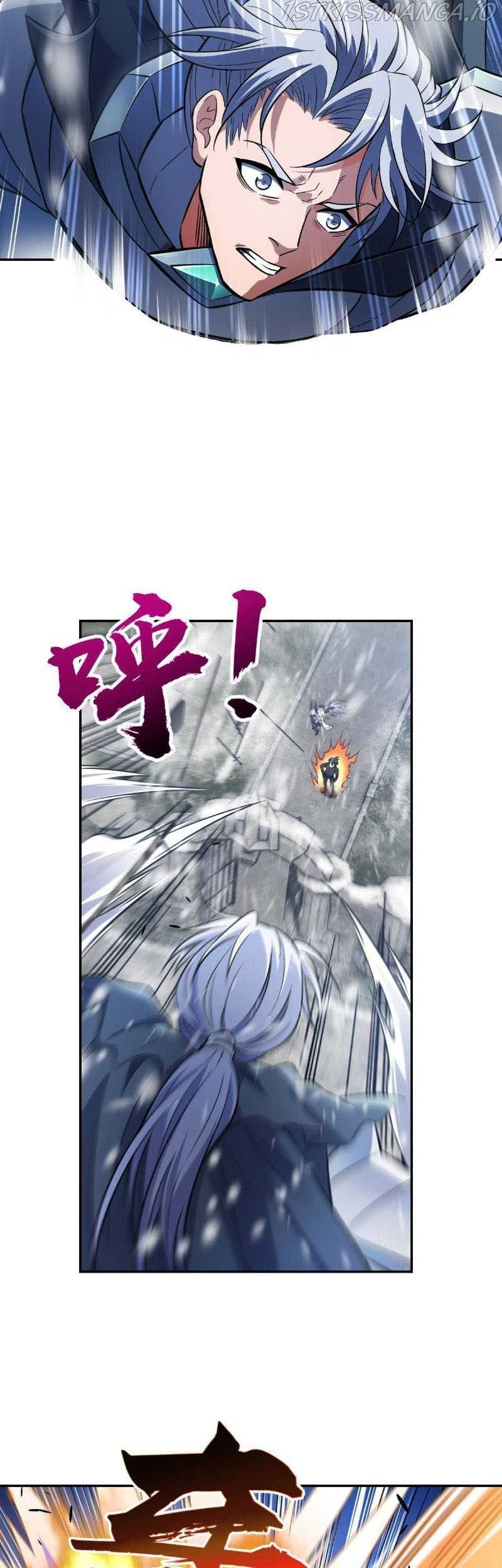 Soul Of Burning Steel Chapter 06 Gambar 21