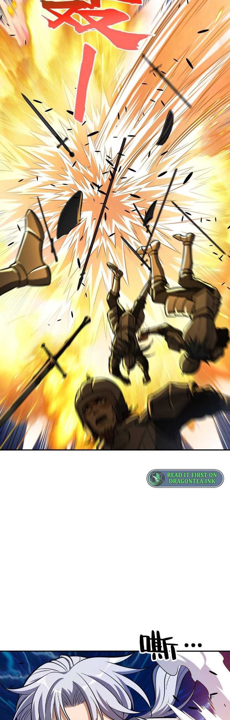 Soul Of Burning Steel Chapter 06 Gambar 22