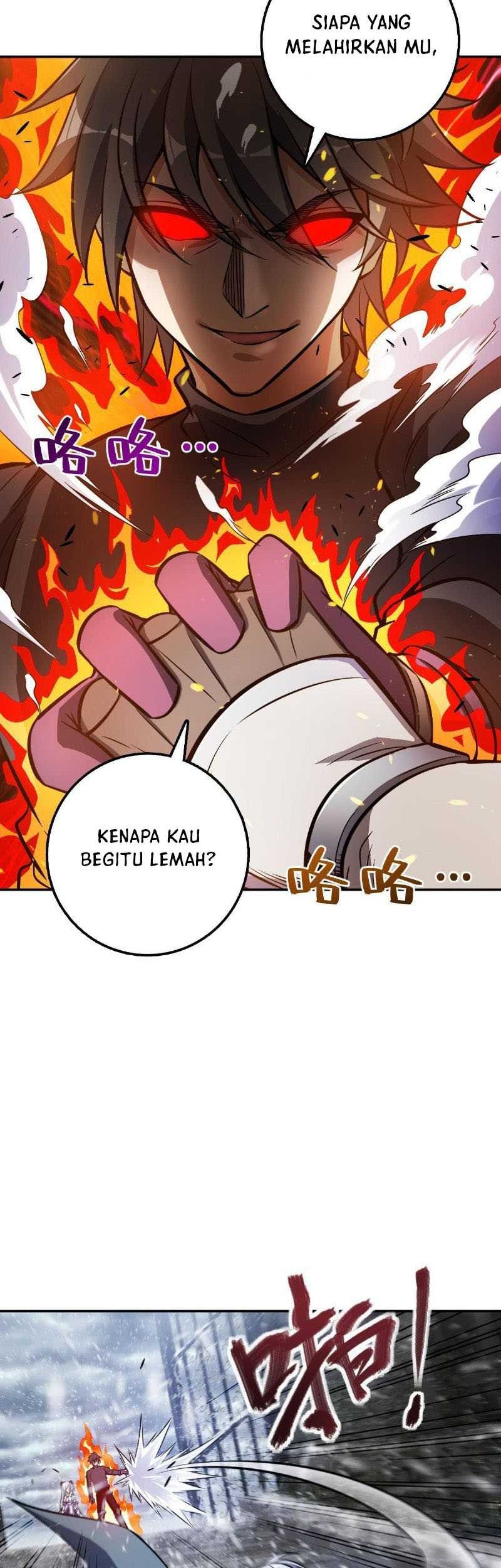 Soul Of Burning Steel Chapter 06 Gambar 24