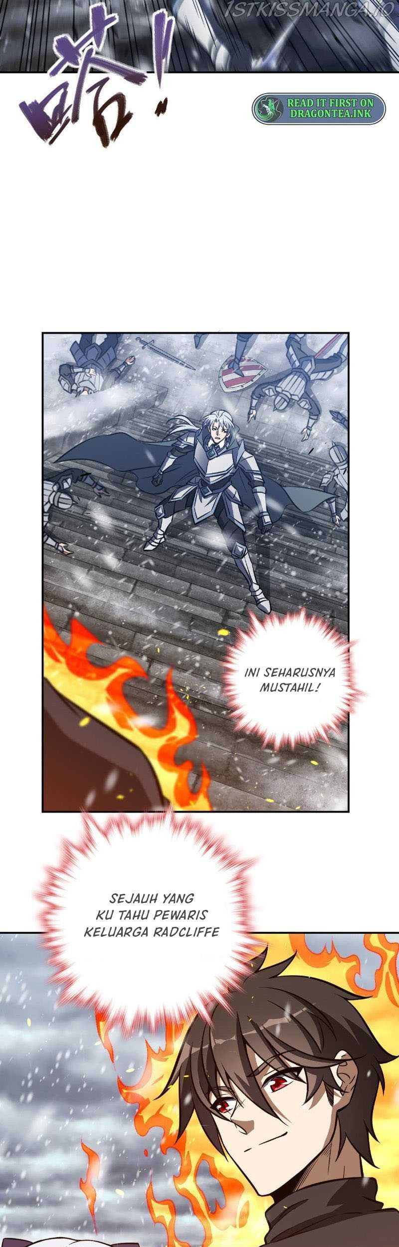 Soul Of Burning Steel Chapter 06 Gambar 26
