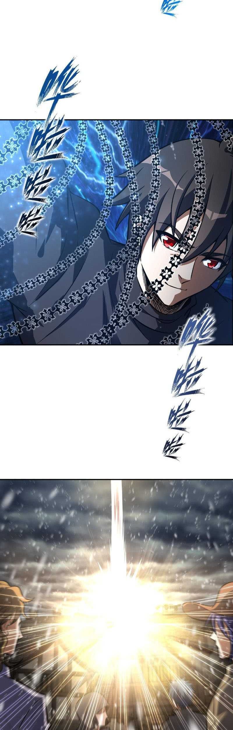 Soul Of Burning Steel Chapter 06 Gambar 29