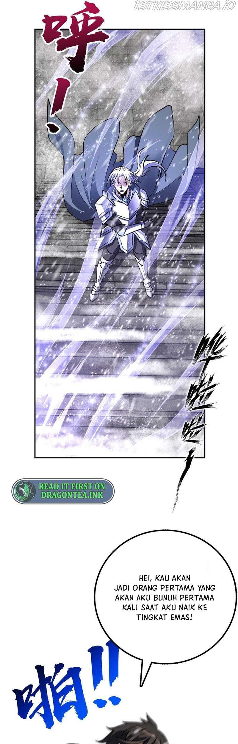 Soul Of Burning Steel Chapter 06 Gambar 31
