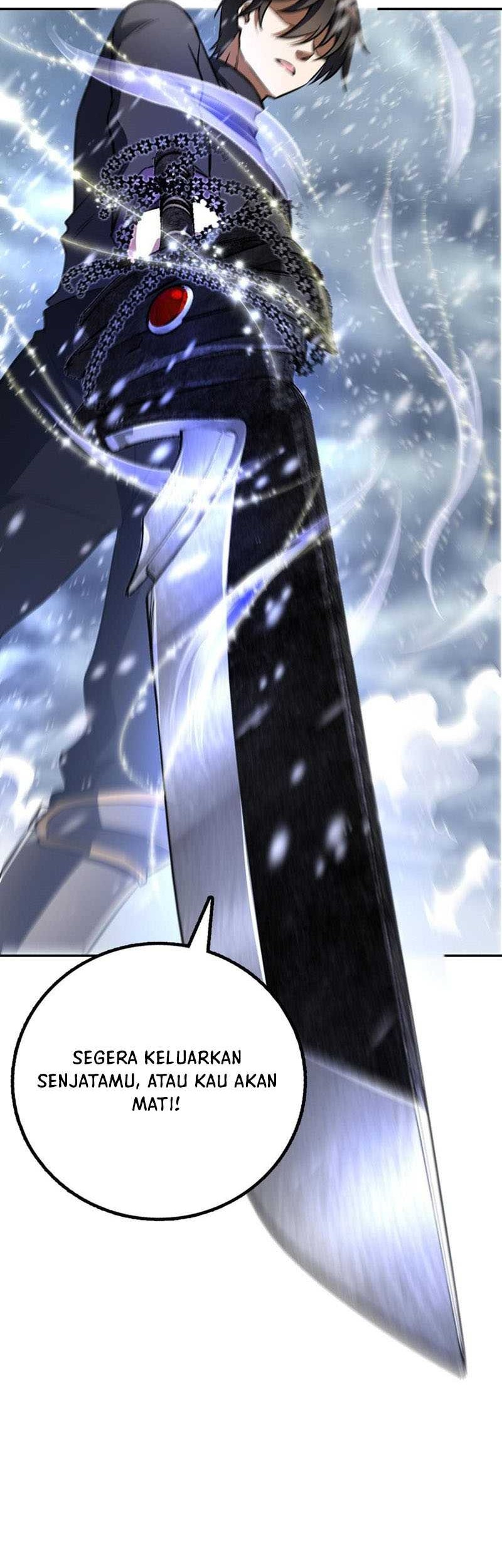Soul Of Burning Steel Chapter 06 Gambar 32