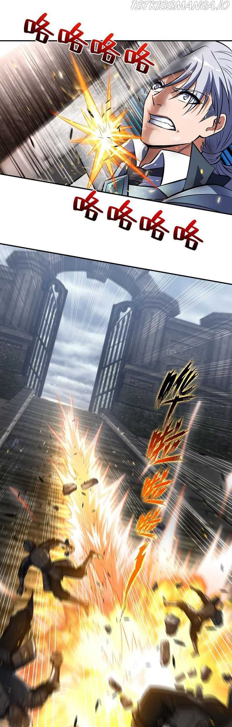 Soul Of Burning Steel Chapter 06 Gambar 36