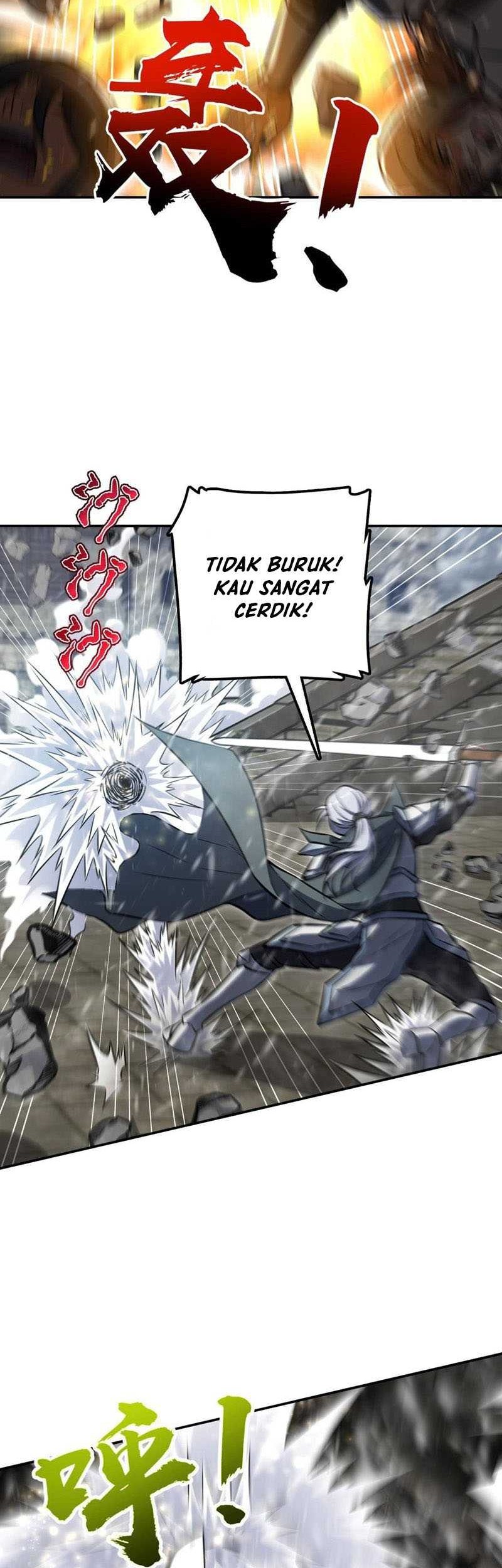 Soul Of Burning Steel Chapter 06 Gambar 37
