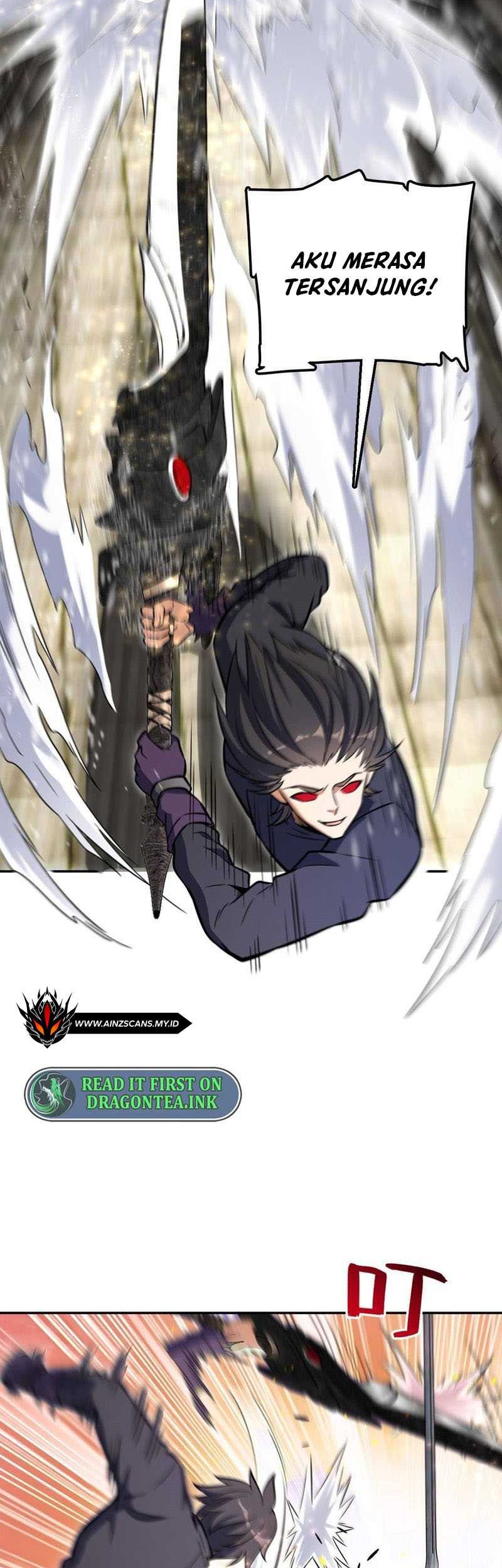 Soul Of Burning Steel Chapter 06 Gambar 38