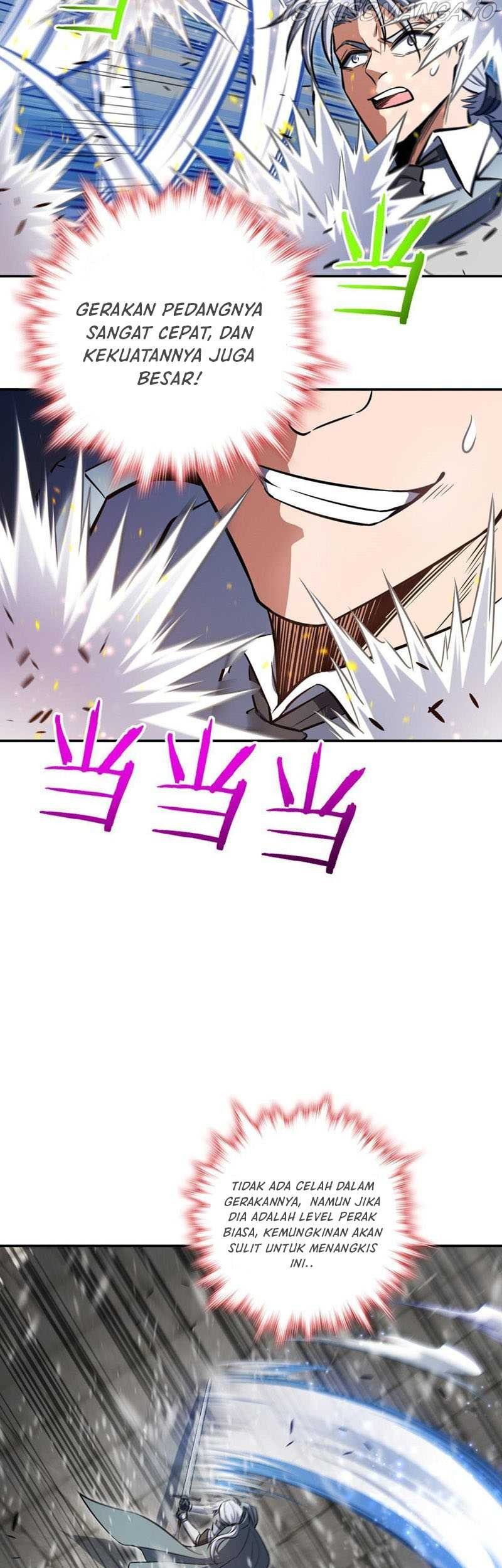 Soul Of Burning Steel Chapter 06 Gambar 41