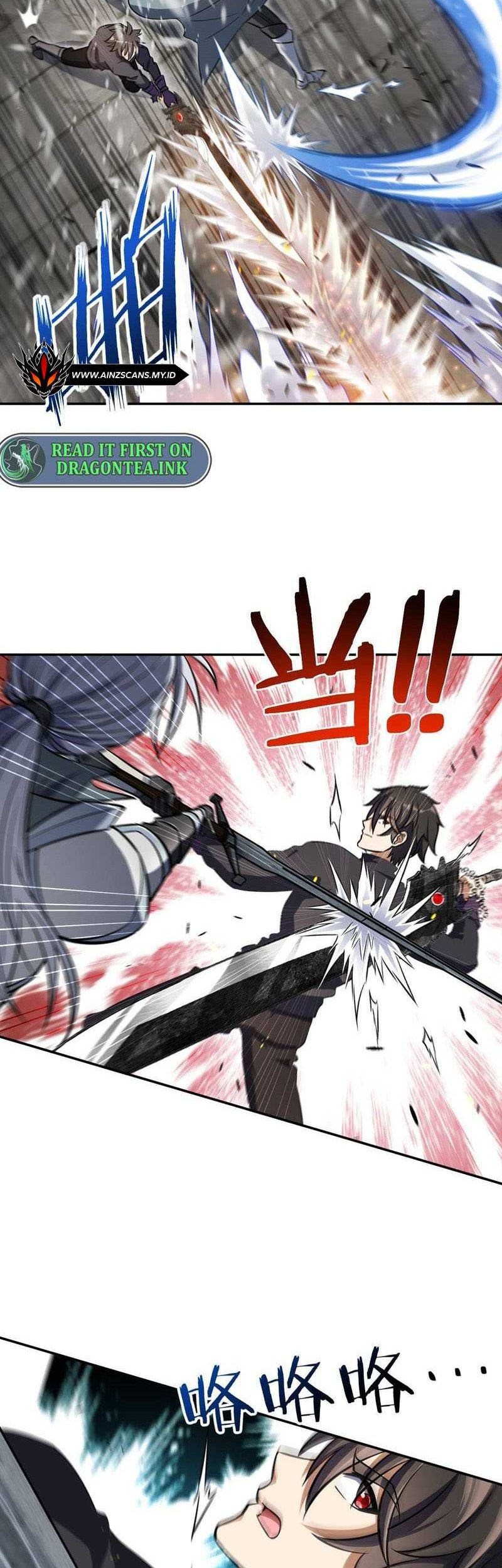 Soul Of Burning Steel Chapter 06 Gambar 42