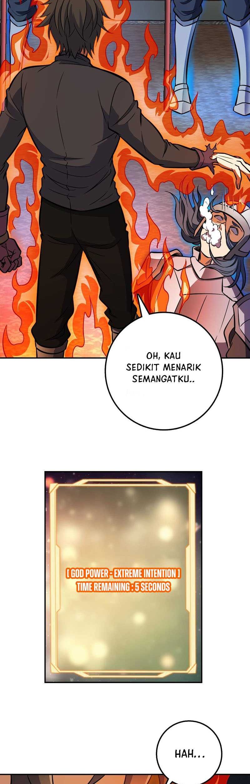 Soul Of Burning Steel Chapter 05 Gambar 39
