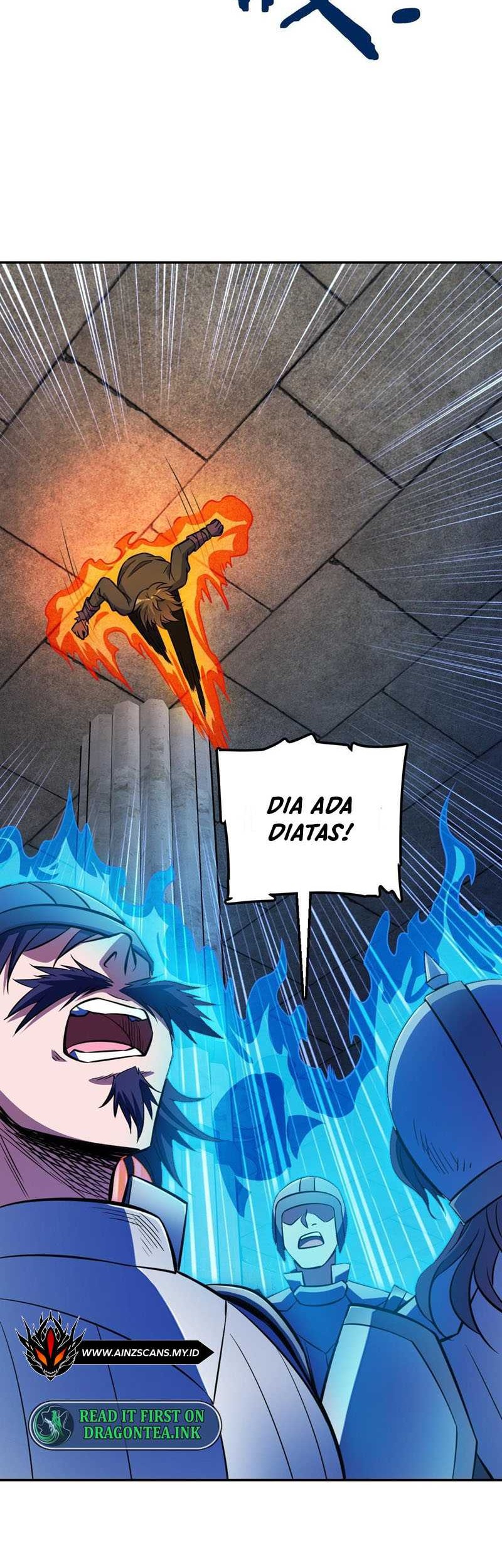 Soul Of Burning Steel Chapter 05 Gambar 42