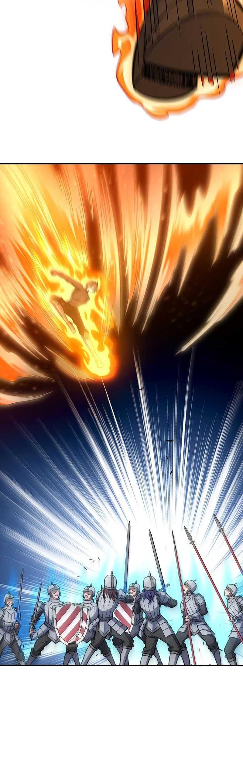 Soul Of Burning Steel Chapter 05 Gambar 45