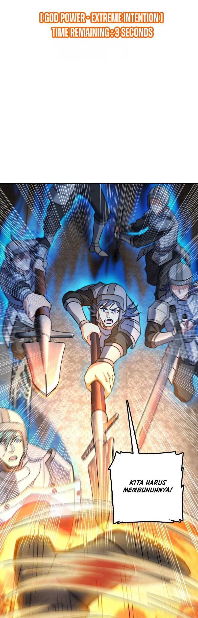 Soul Of Burning Steel Chapter 05 Gambar 46