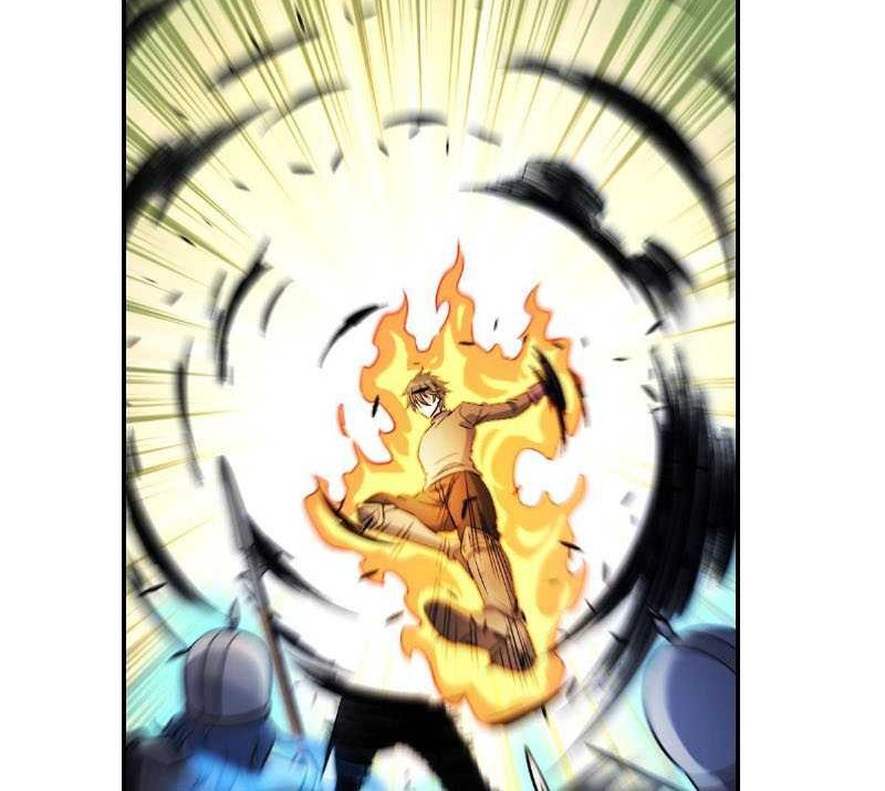 Soul Of Burning Steel Chapter 05 Gambar 48