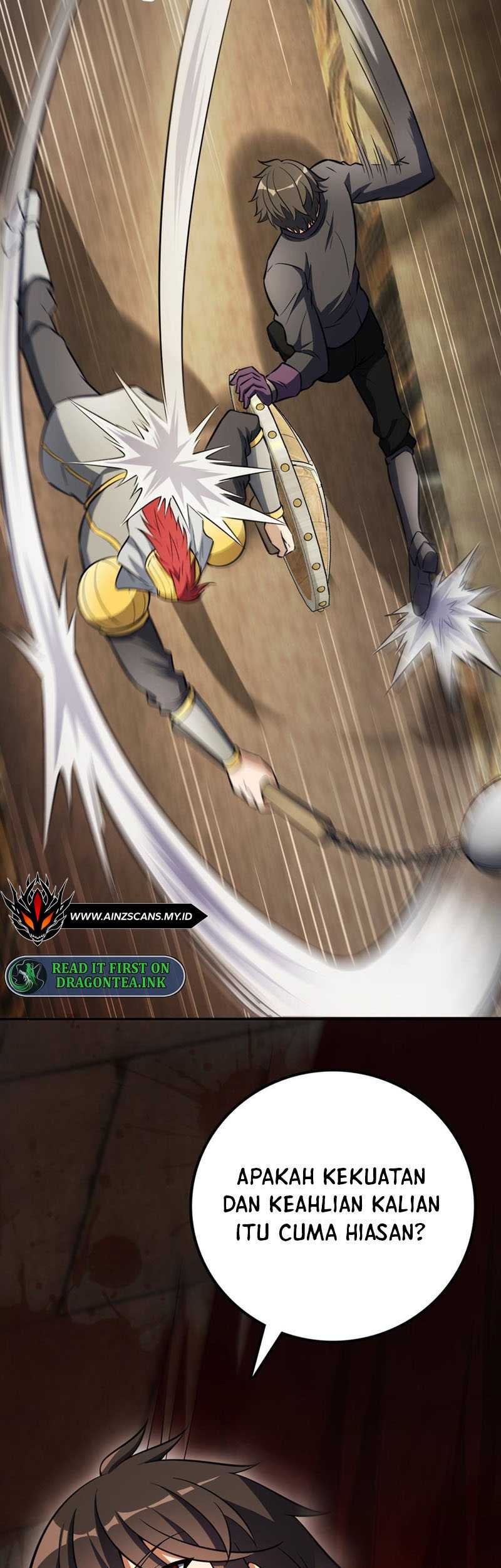 Soul Of Burning Steel Chapter 05 Gambar 5