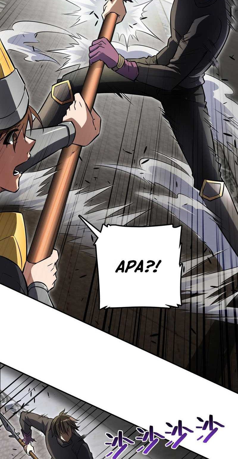 Soul Of Burning Steel Chapter 05 Gambar 8