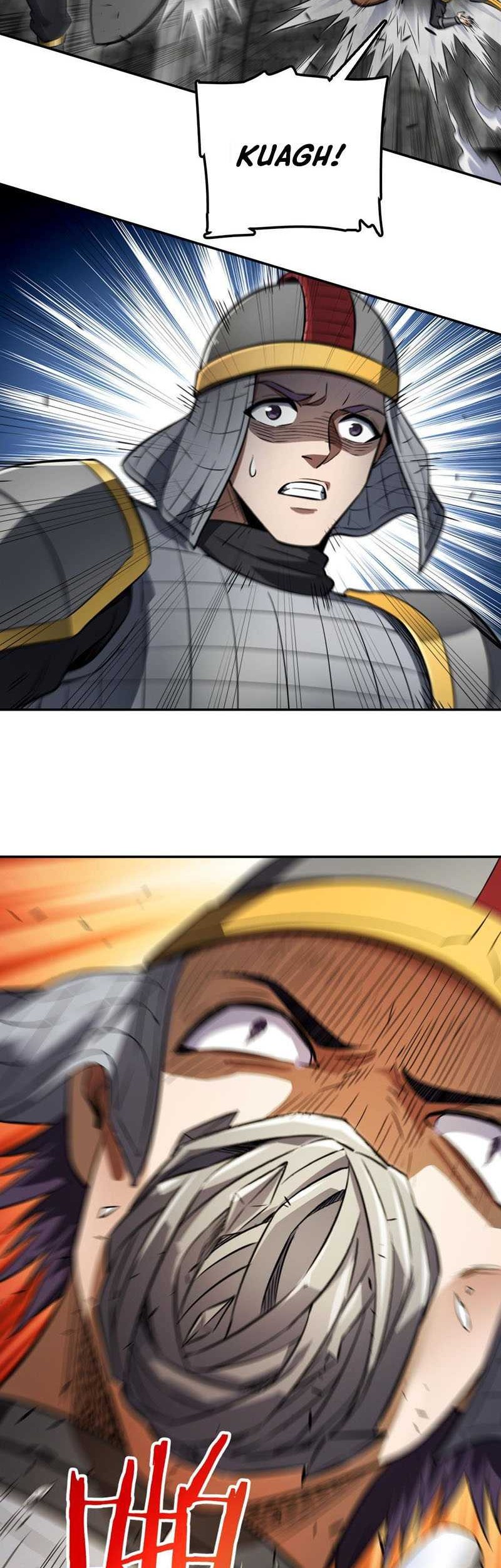 Soul Of Burning Steel Chapter 05 Gambar 10