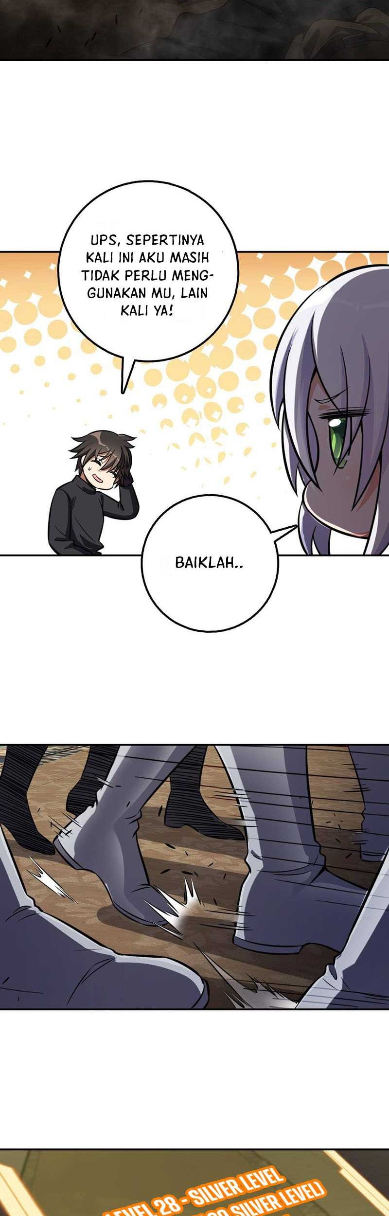 Soul Of Burning Steel Chapter 05 Gambar 14