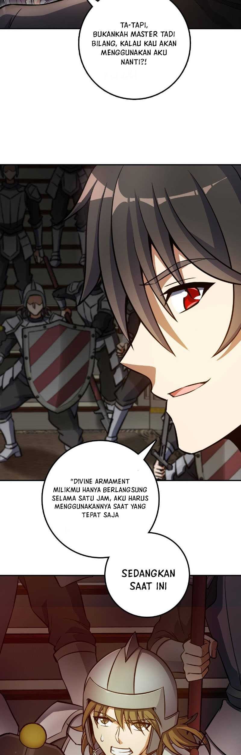 Soul Of Burning Steel Chapter 05 Gambar 17