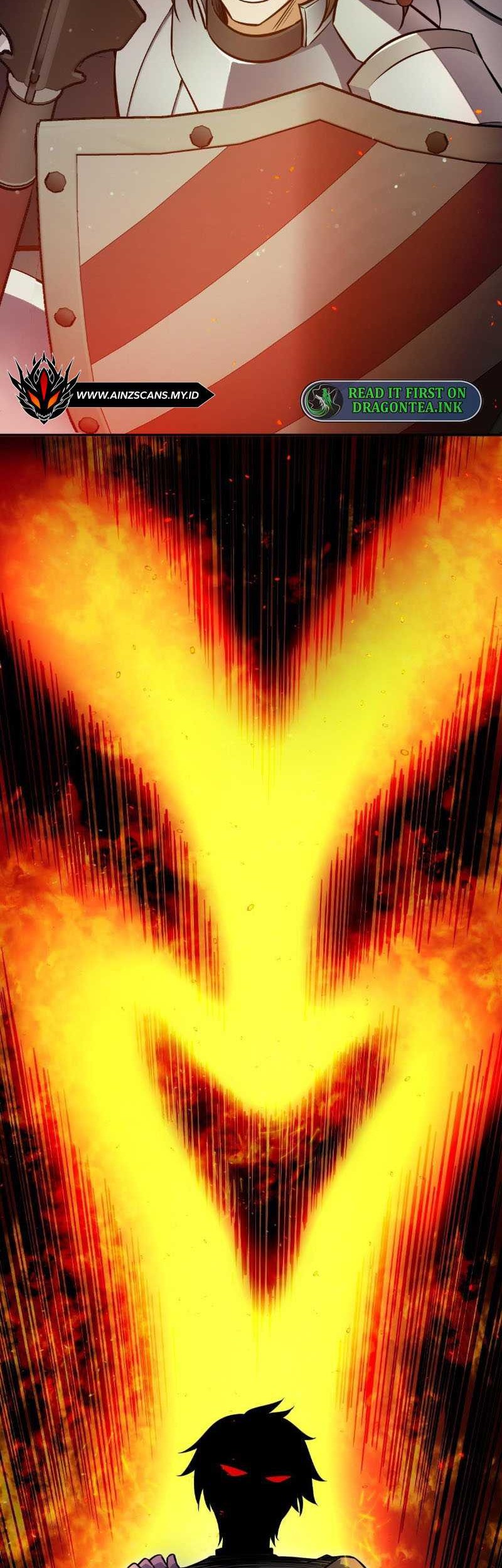 Soul Of Burning Steel Chapter 05 Gambar 18