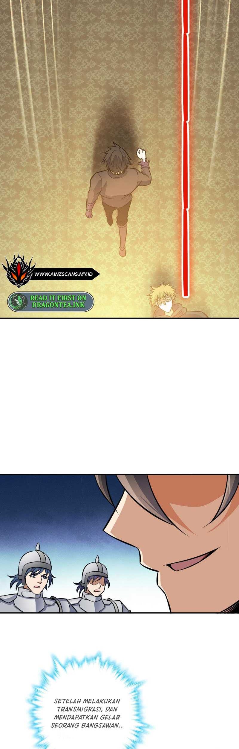 Soul Of Burning Steel Chapter 05 Gambar 22