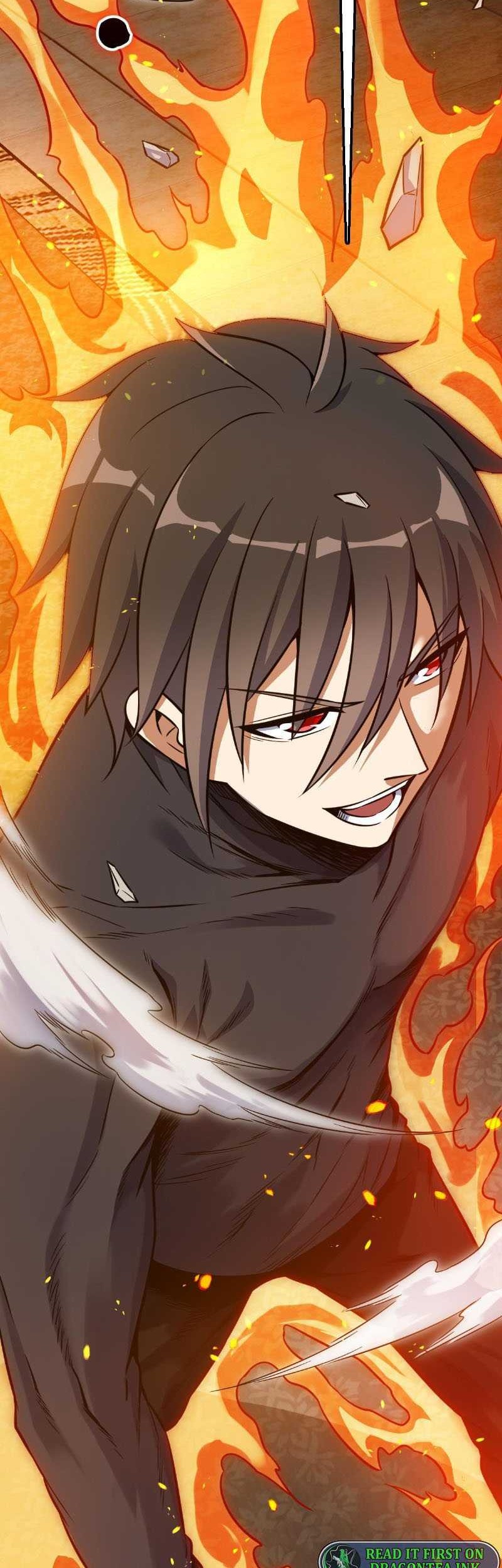 Soul Of Burning Steel Chapter 05 Gambar 26