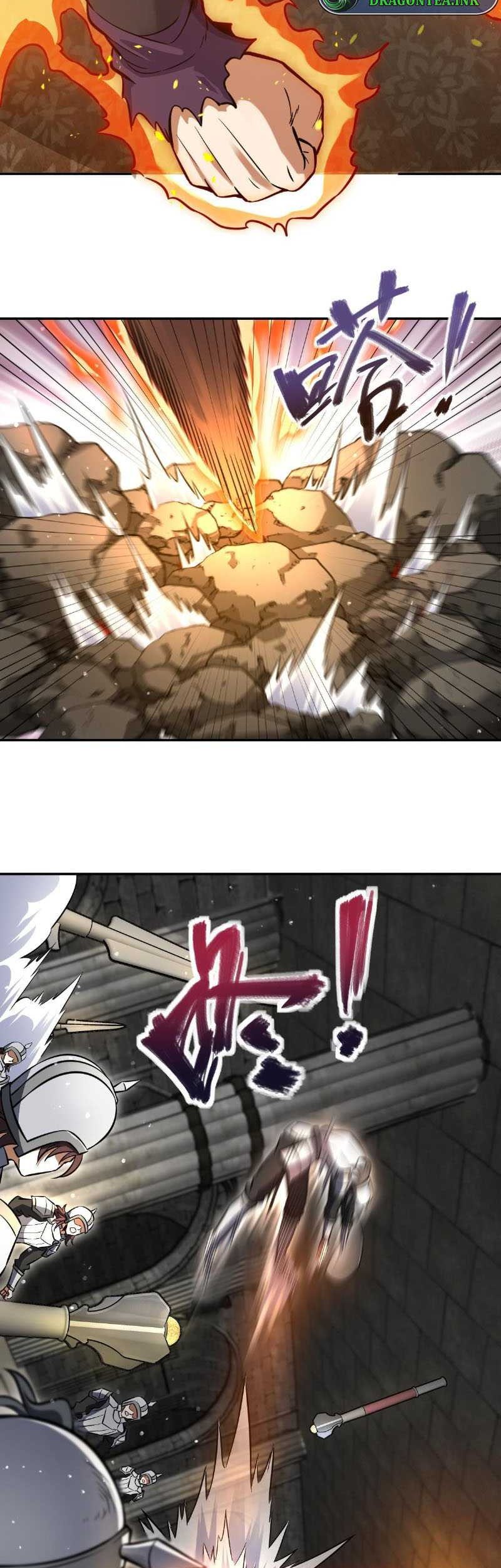 Soul Of Burning Steel Chapter 05 Gambar 27