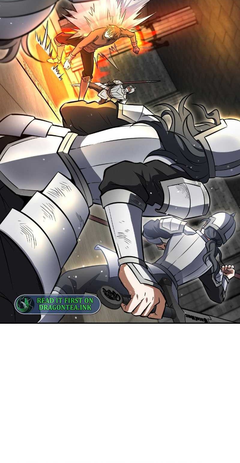 Soul Of Burning Steel Chapter 05 Gambar 28