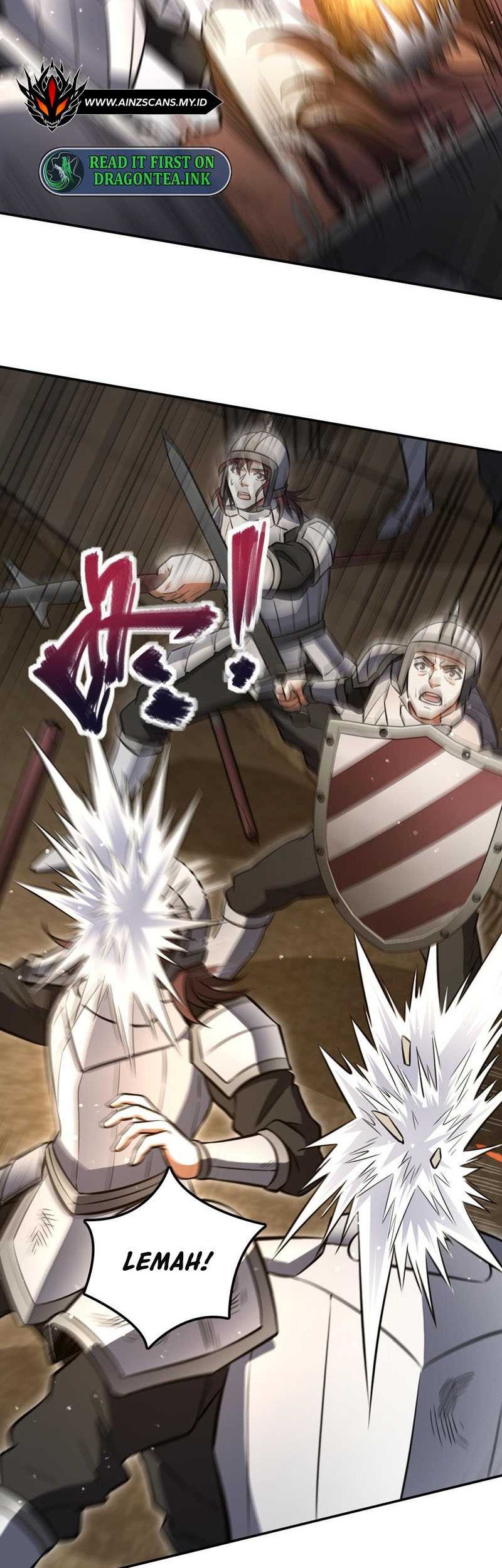 Soul Of Burning Steel Chapter 05 Gambar 30