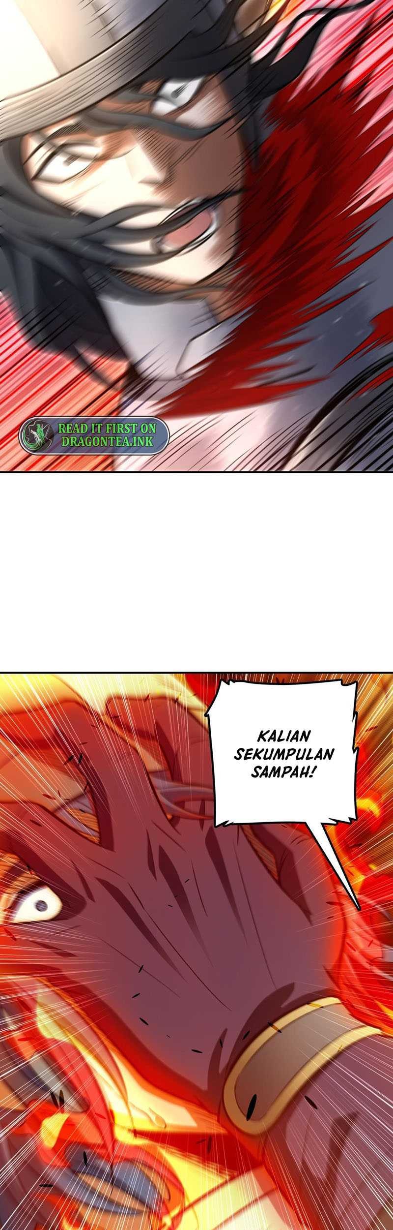 Soul Of Burning Steel Chapter 05 Gambar 33