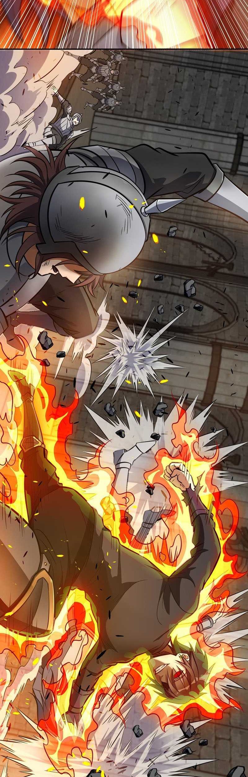 Soul Of Burning Steel Chapter 05 Gambar 34