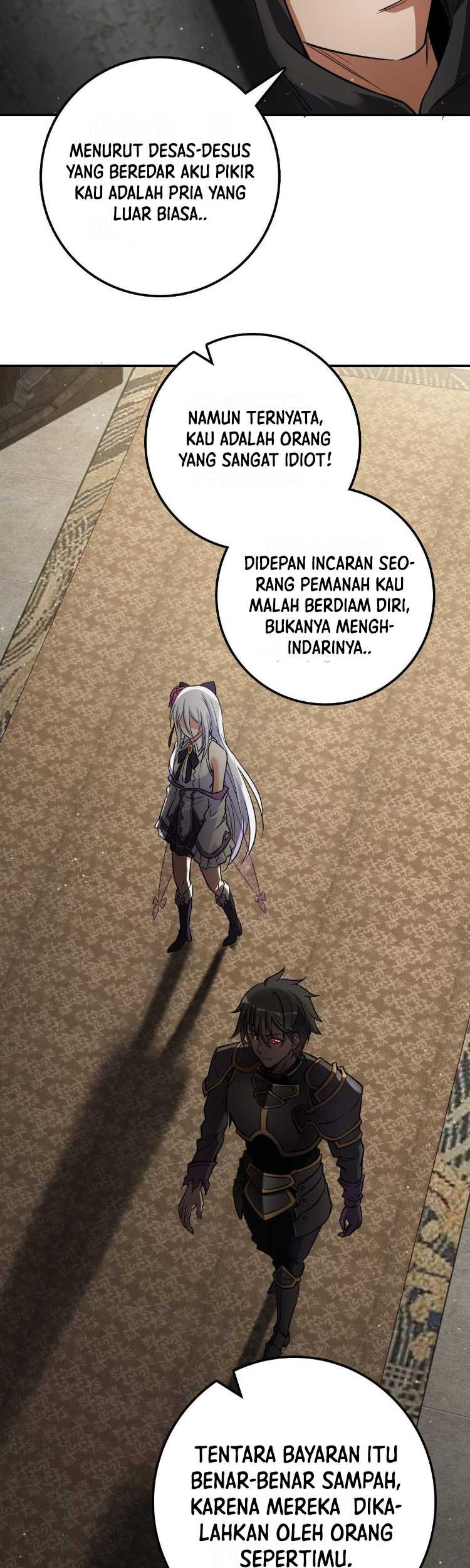 Soul Of Burning Steel Chapter 04 Gambar 26