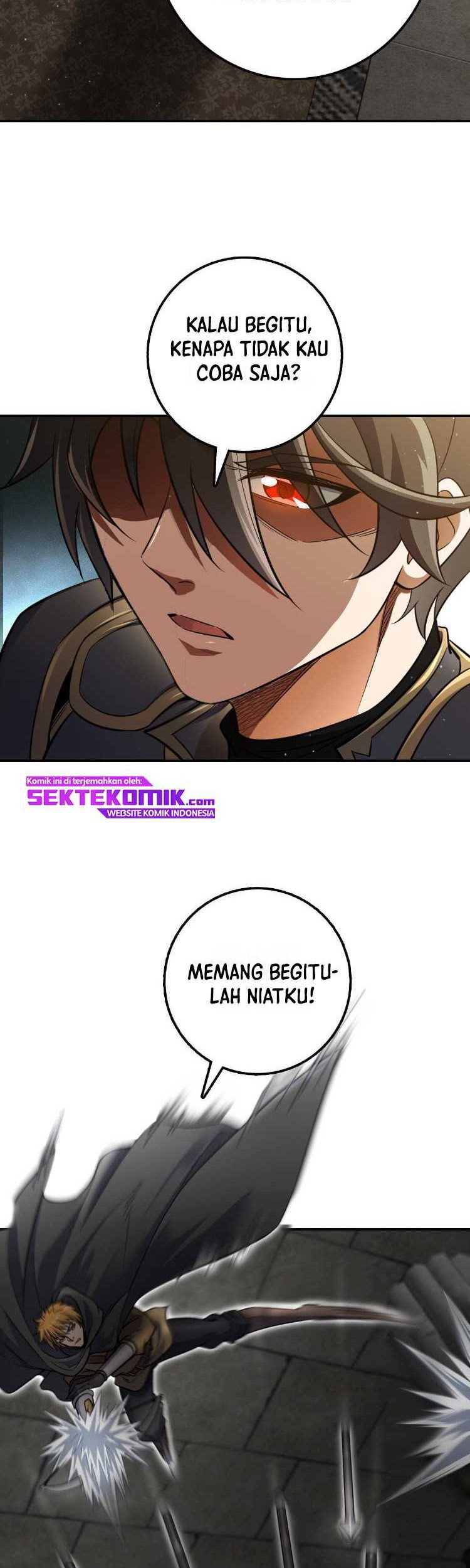 Soul Of Burning Steel Chapter 04 Gambar 27