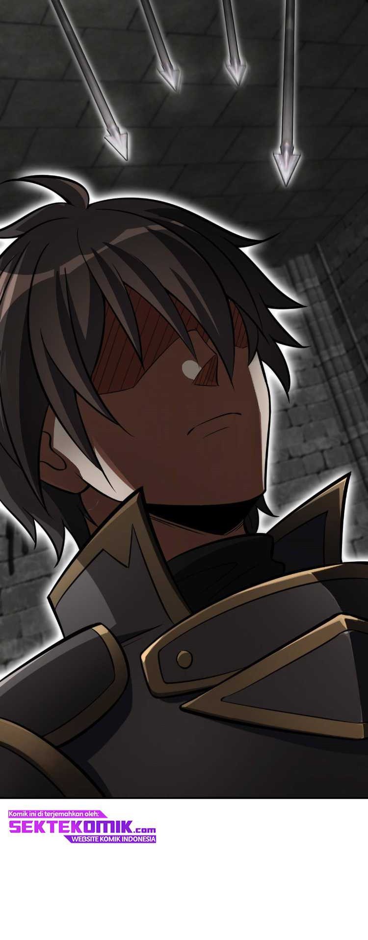 Soul Of Burning Steel Chapter 04 Gambar 28