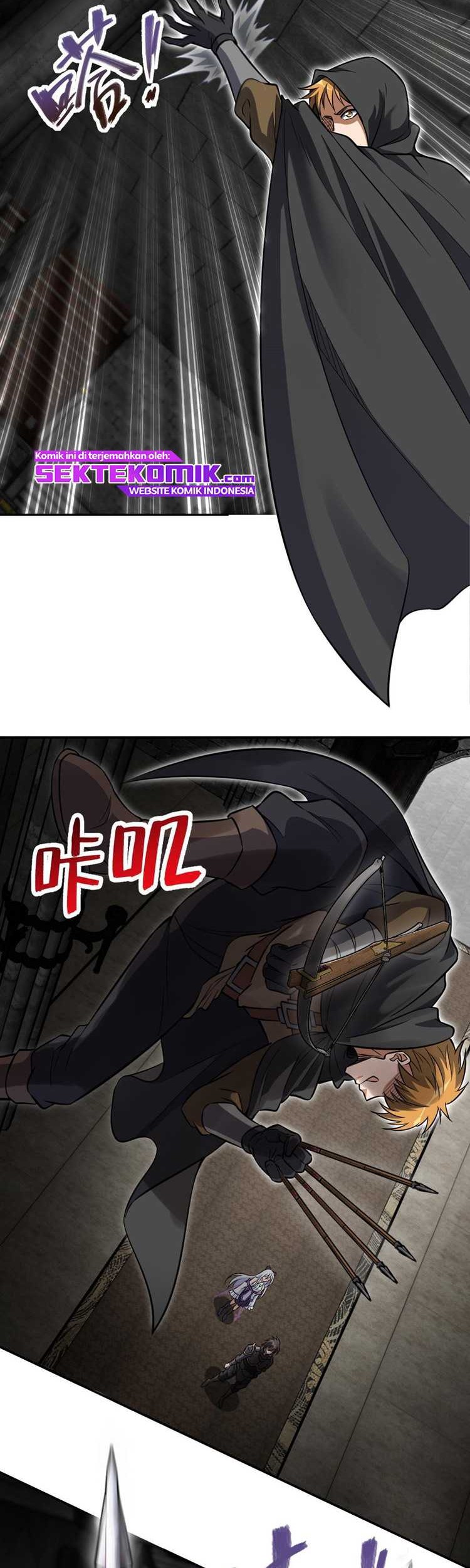 Soul Of Burning Steel Chapter 04 Gambar 30