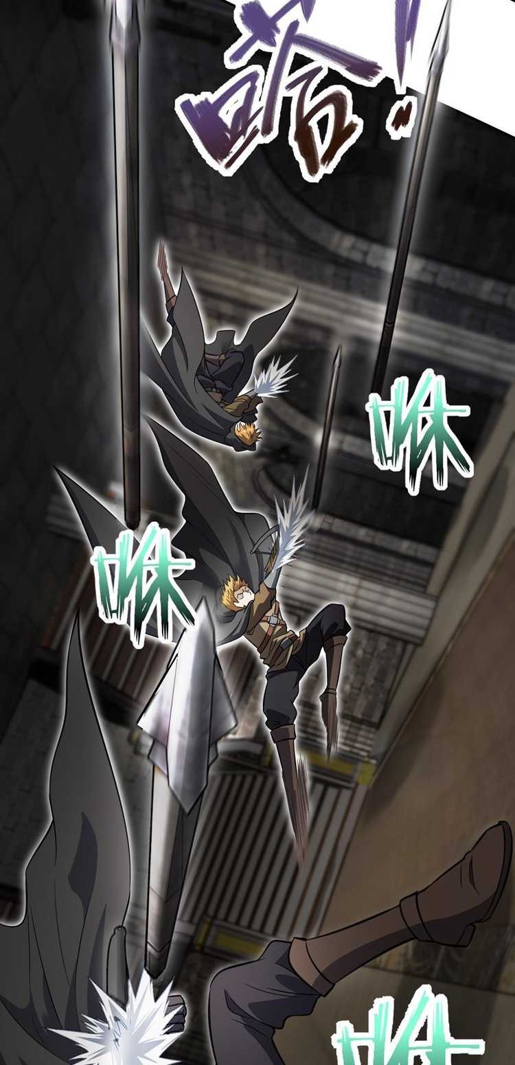 Soul Of Burning Steel Chapter 04 Gambar 31