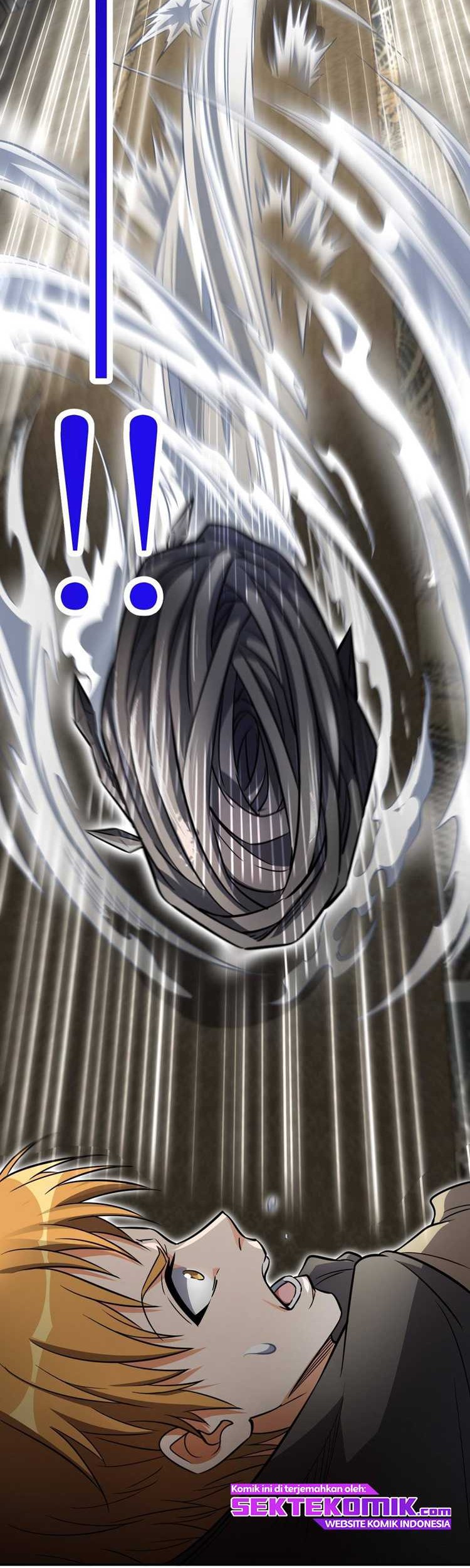 Soul Of Burning Steel Chapter 04 Gambar 33