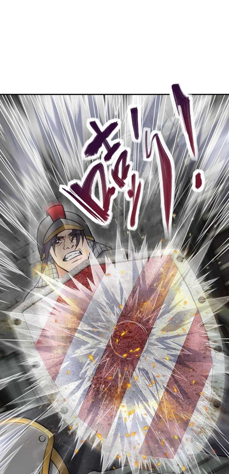 Soul Of Burning Steel Chapter 04 Gambar 34