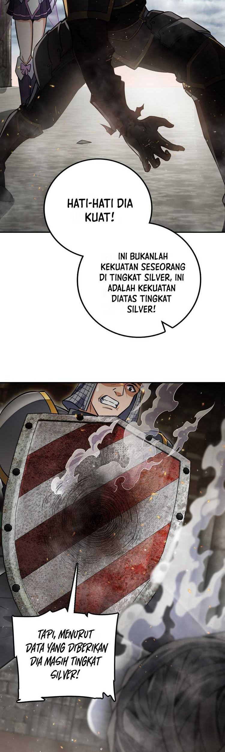 Soul Of Burning Steel Chapter 04 Gambar 36