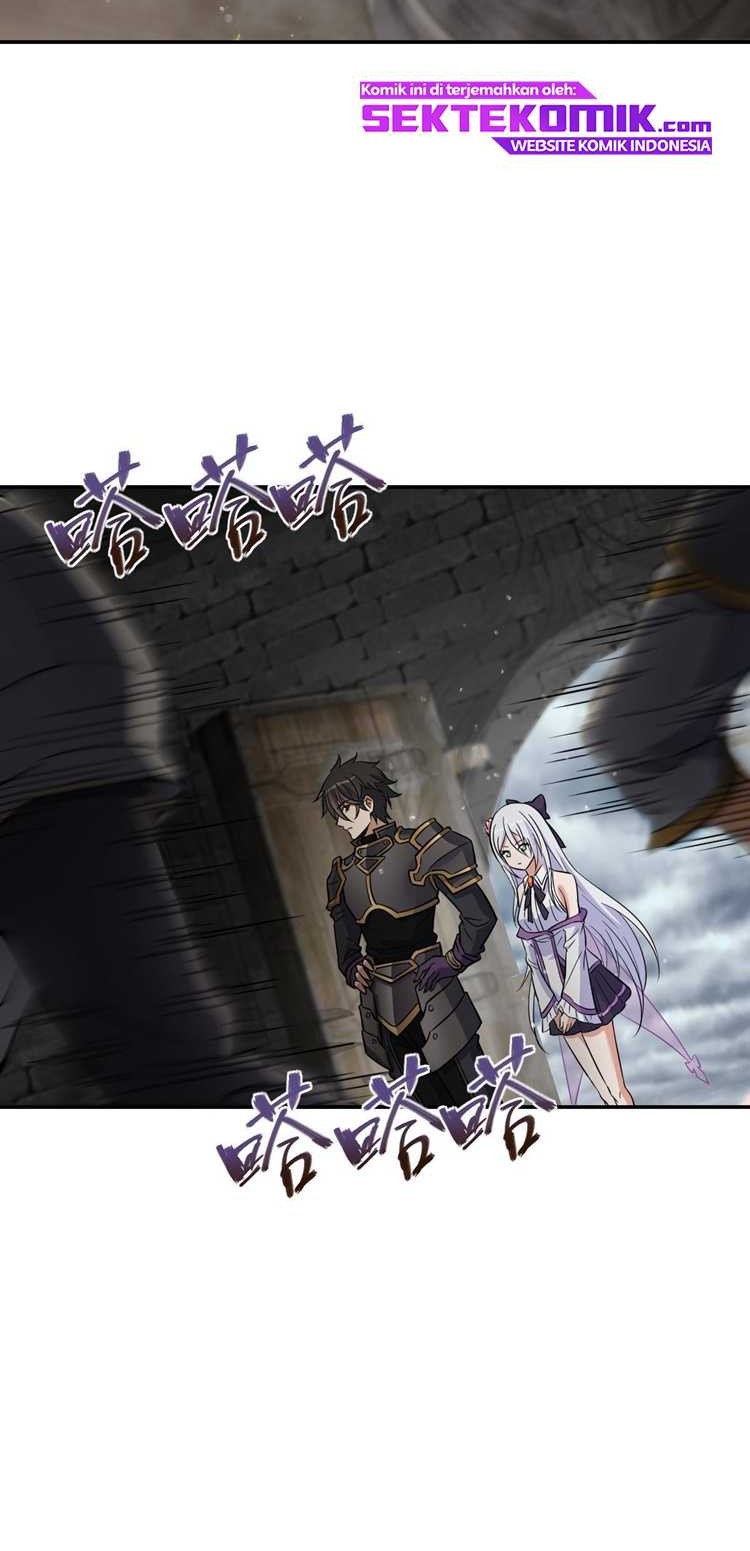 Soul Of Burning Steel Chapter 04 Gambar 37