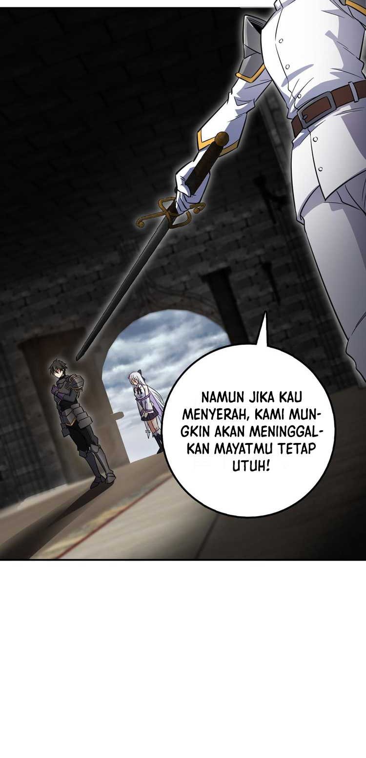 Soul Of Burning Steel Chapter 04 Gambar 40