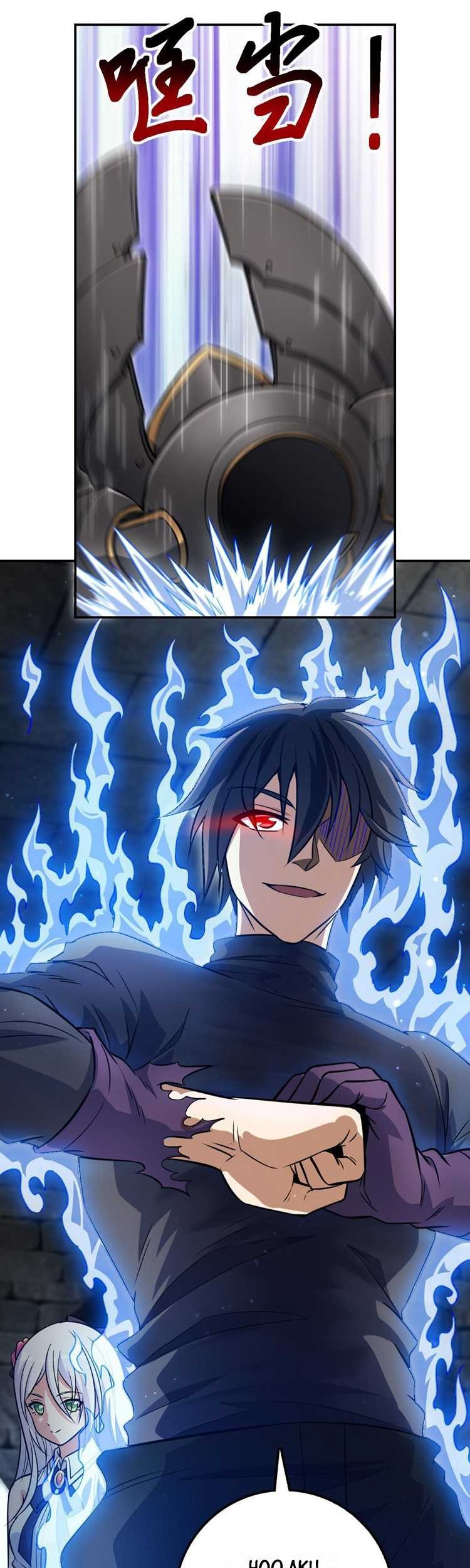 Soul Of Burning Steel Chapter 04 Gambar 41