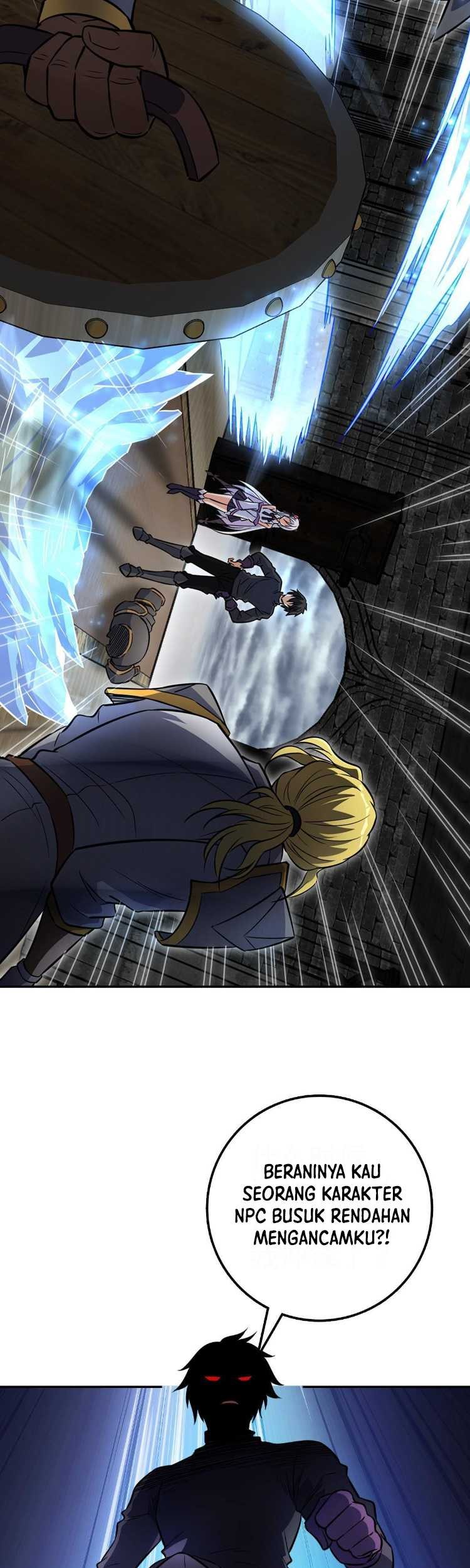 Soul Of Burning Steel Chapter 04 Gambar 44