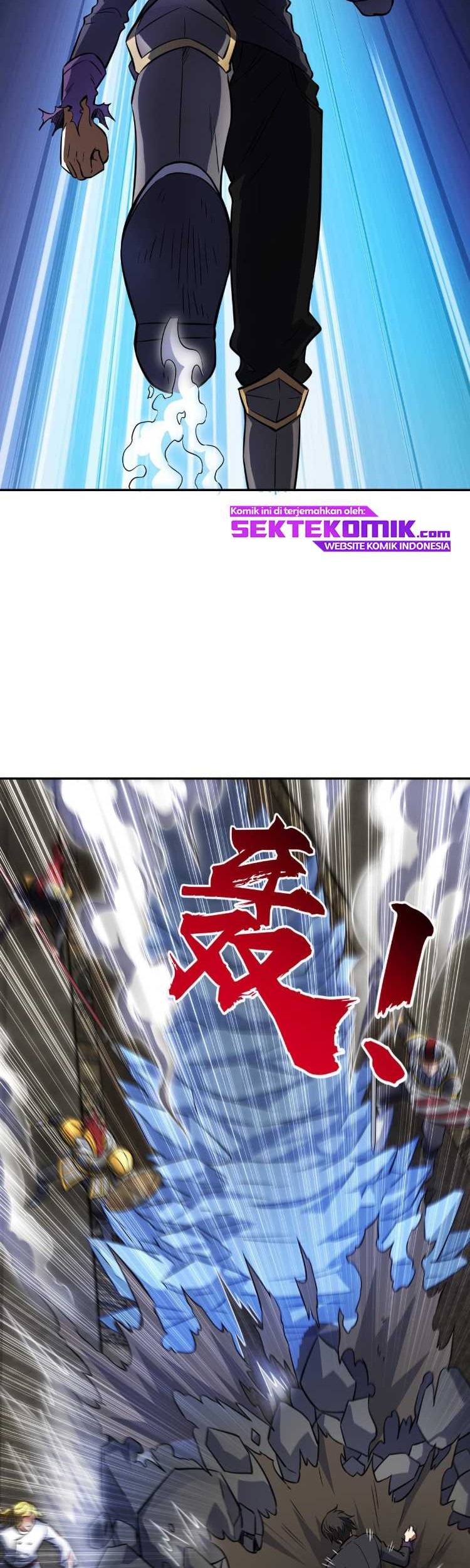 Soul Of Burning Steel Chapter 04 Gambar 45