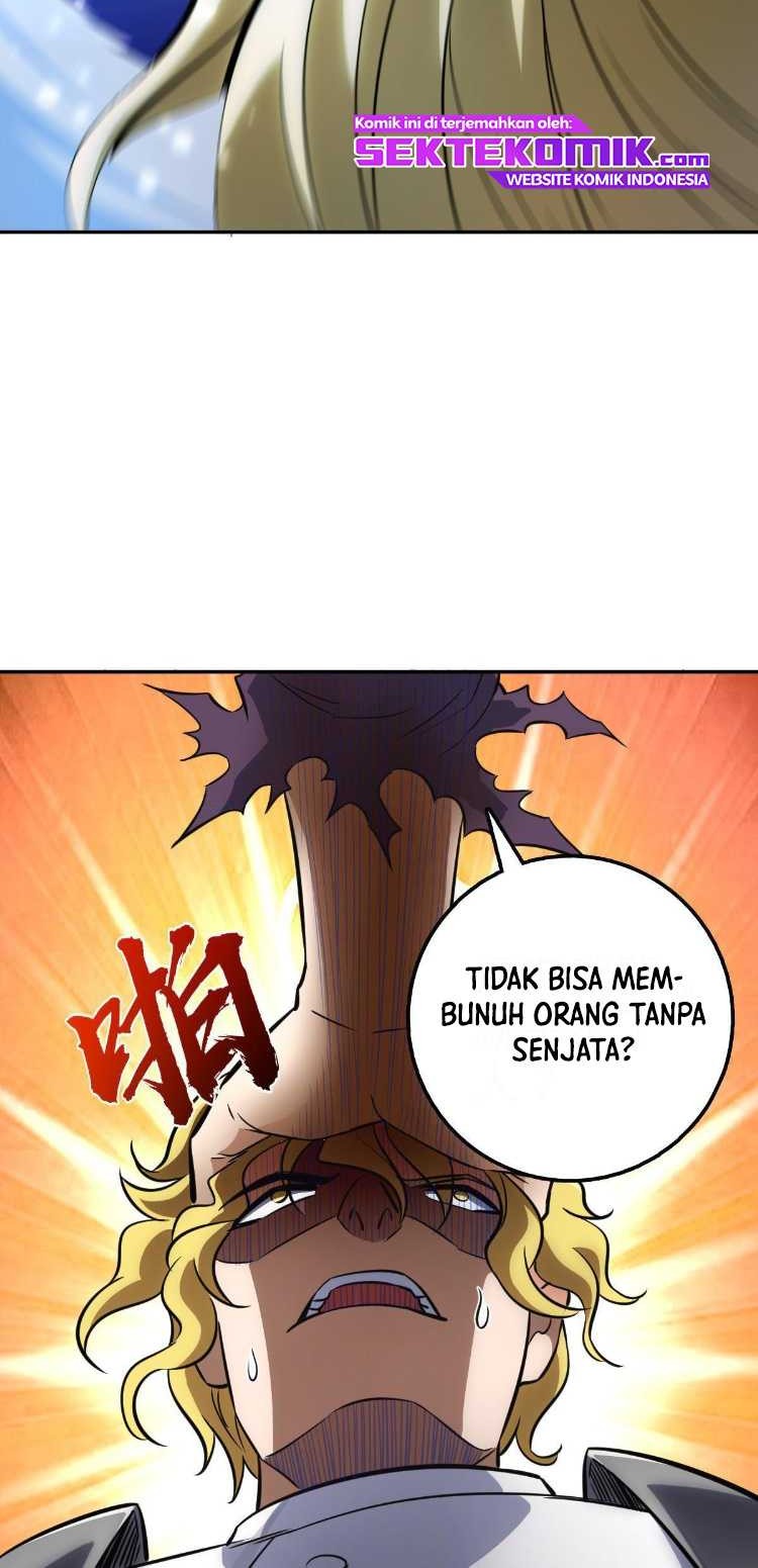 Soul Of Burning Steel Chapter 04 Gambar 49