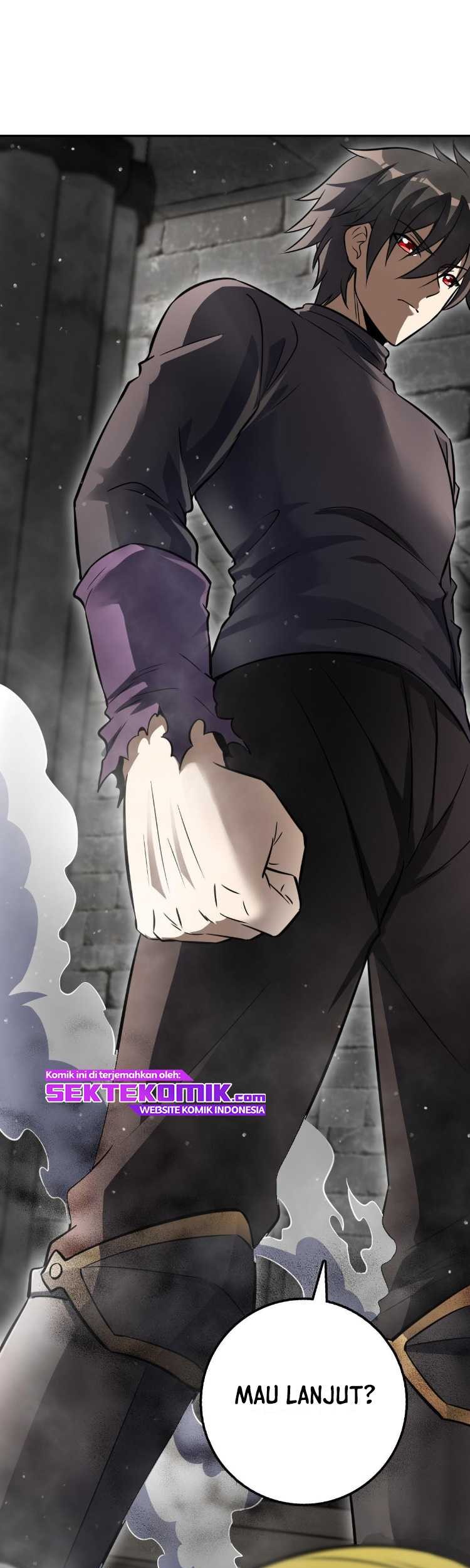 Soul Of Burning Steel Chapter 04 Gambar 53