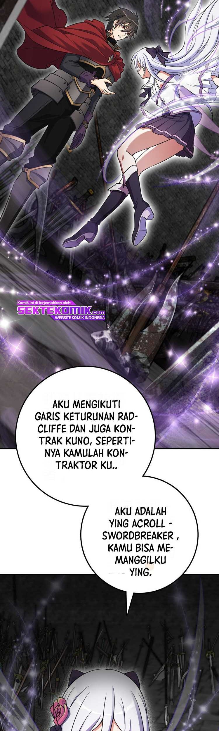 Soul Of Burning Steel Chapter 04 Gambar 3